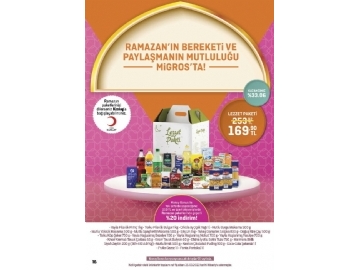 Migros 21 Nisan -11 Mays Migroskop - 1