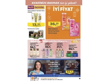 Migros 21 Nisan -11 Mays Migroskop - 83