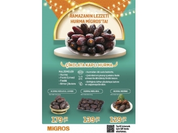 Migros 21 Nisan -11 Mays Migroskop - 19
