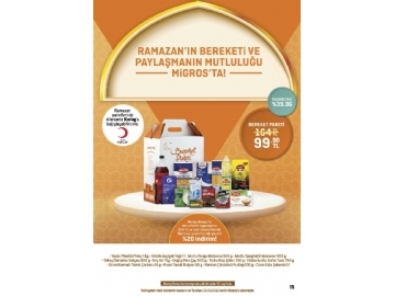 Migros 21 Nisan -11 Mays Migroskop - 15