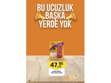 Migros 21 Nisan -11 Mays Migroskop - 44