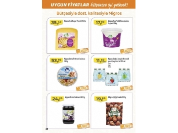 Migros 21 Nisan -11 Mays Migroskop - 42