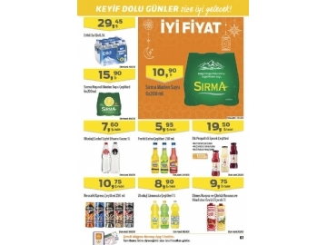 Migros 21 Nisan -11 Mays Migroskop - 61