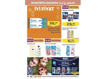 Migros 21 Nisan -11 Mays Migroskop - 82