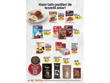 Migros 21 Nisan -11 Mays Migroskop - 22