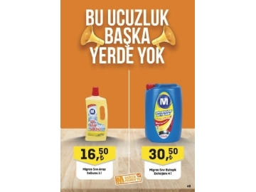 Migros 21 Nisan -11 Mays Migroskop - 49