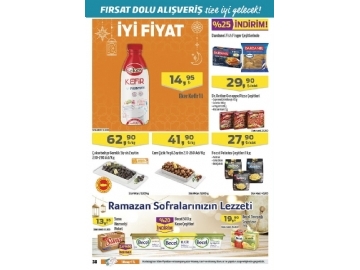 Migros 21 Nisan -11 Mays Migroskop - 38