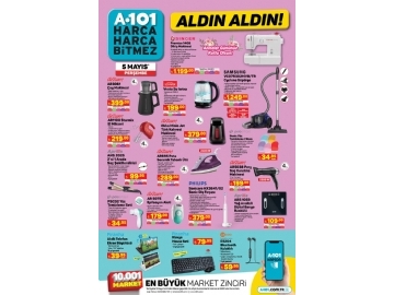 A101 5 Mays Aldn Aldn - 3