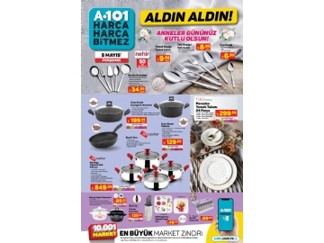 A101 5 Mays Aldn Aldn - 4