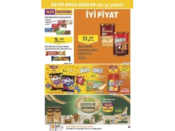 Migros 12 - 25 Mays Migroskop - 45