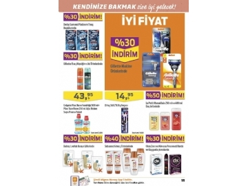 Migros 12 - 25 Mays Migroskop - 55