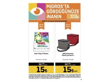 Migros 12 - 25 Mays Migroskop - 3