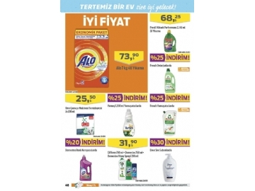 Migros 12 - 25 Mays Migroskop - 48