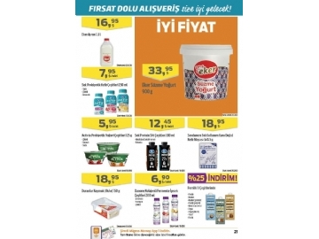 Migros 12 - 25 Mays Migroskop - 21