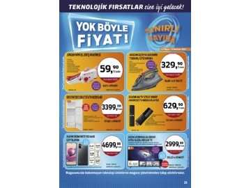 Migros 12 - 25 Mays Migroskop - 84