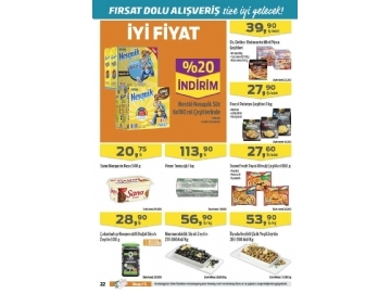 Migros 12 - 25 Mays Migroskop - 22