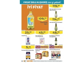 Migros 12 - 25 Mays Migroskop - 26