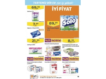 Migros 12 - 25 Mays Migroskop - 53