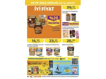 Migros 12 - 25 Mays Migroskop - 40