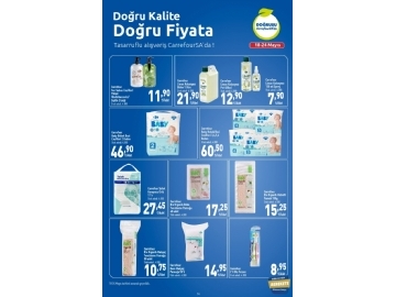 CarrefourSA 18 Mays - 1 Haziran Katalou - 14