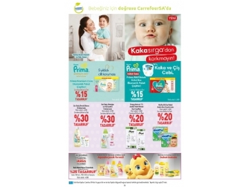 CarrefourSA 18 Mays - 1 Haziran Katalou - 28