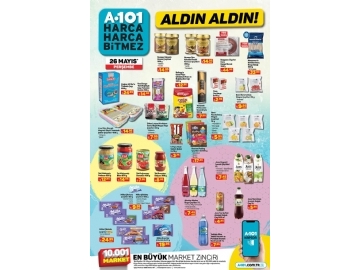 A101 26 Mays Aldn Aldn - 9