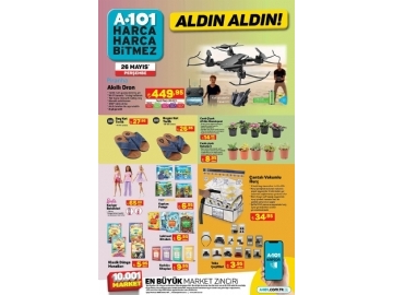 A101 26 Mays Aldn Aldn - 5