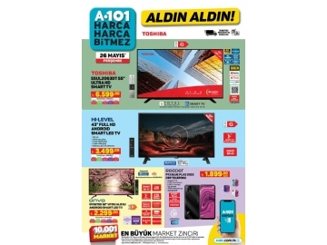 A101 26 Mays Aldn Aldn - 1