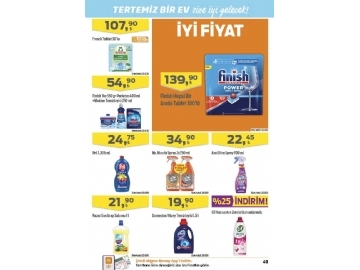 Migros 26 Mays - 8 Haziran Migroskop - 39