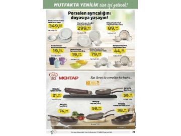 Migros 26 Mays - 8 Haziran Migroskop - 86