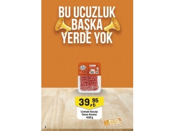 Migros 26 Mays - 8 Haziran Migroskop - 63