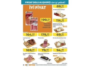 Migros 26 Mays - 8 Haziran Migroskop - 22