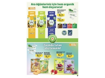 Migros 26 Mays - 8 Haziran Migroskop - 37