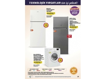 Migros 26 Mays - 8 Haziran Migroskop - 84