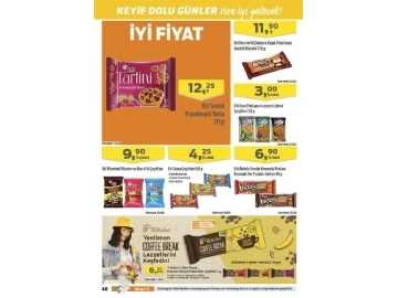 Migros 26 Mays - 8 Haziran Migroskop - 40