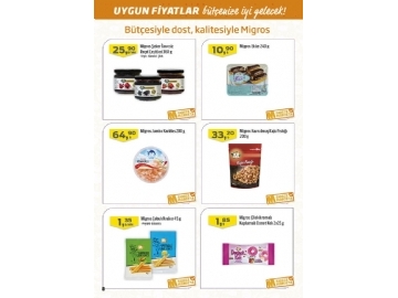 Migros 26 Mays - 8 Haziran Migroskop - 69