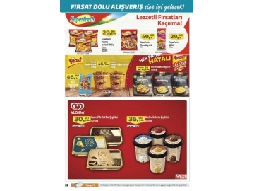 Migros 26 Mays - 8 Haziran Migroskop - 26