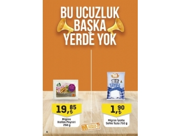 Migros 26 Mays - 8 Haziran Migroskop - 65