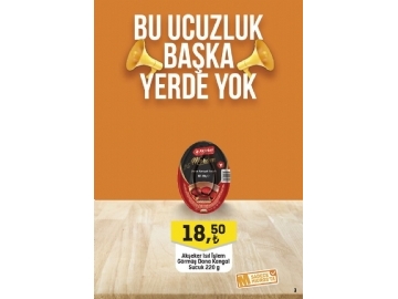 Migros 26 Mays - 8 Haziran Migroskop - 64