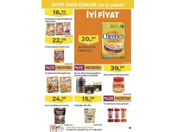 Migros 26 Mays - 8 Haziran Migroskop - 35