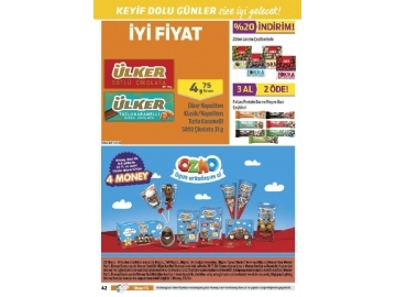 Migros 26 Mays - 8 Haziran Migroskop - 42