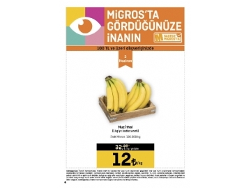 Migros 26 Mays - 8 Haziran Migroskop - 4