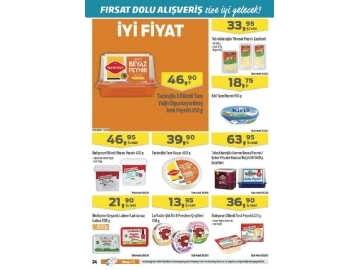 Migros 26 Mays - 8 Haziran Migroskop - 19