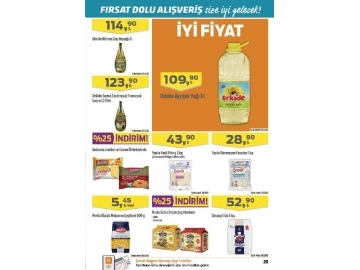 Migros 26 Mays - 8 Haziran Migroskop - 29