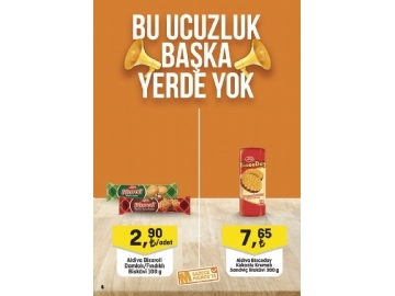 Migros 26 Mays - 8 Haziran Migroskop - 67