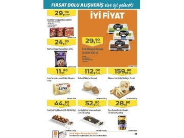 Migros 26 Mays - 8 Haziran Migroskop - 25