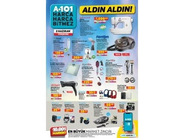 A101 2 Haziran Aldn Aldn - 3