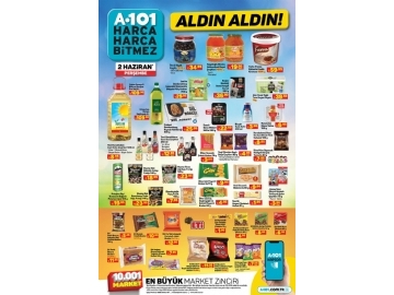 A101 2 Haziran Aldn Aldn - 8