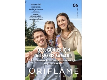 Oriflame Haziran 2022 - 1