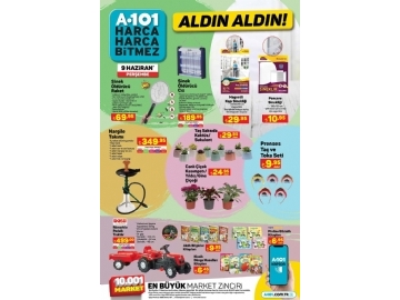 A101 9 Haziran Aldn Aldn - 5